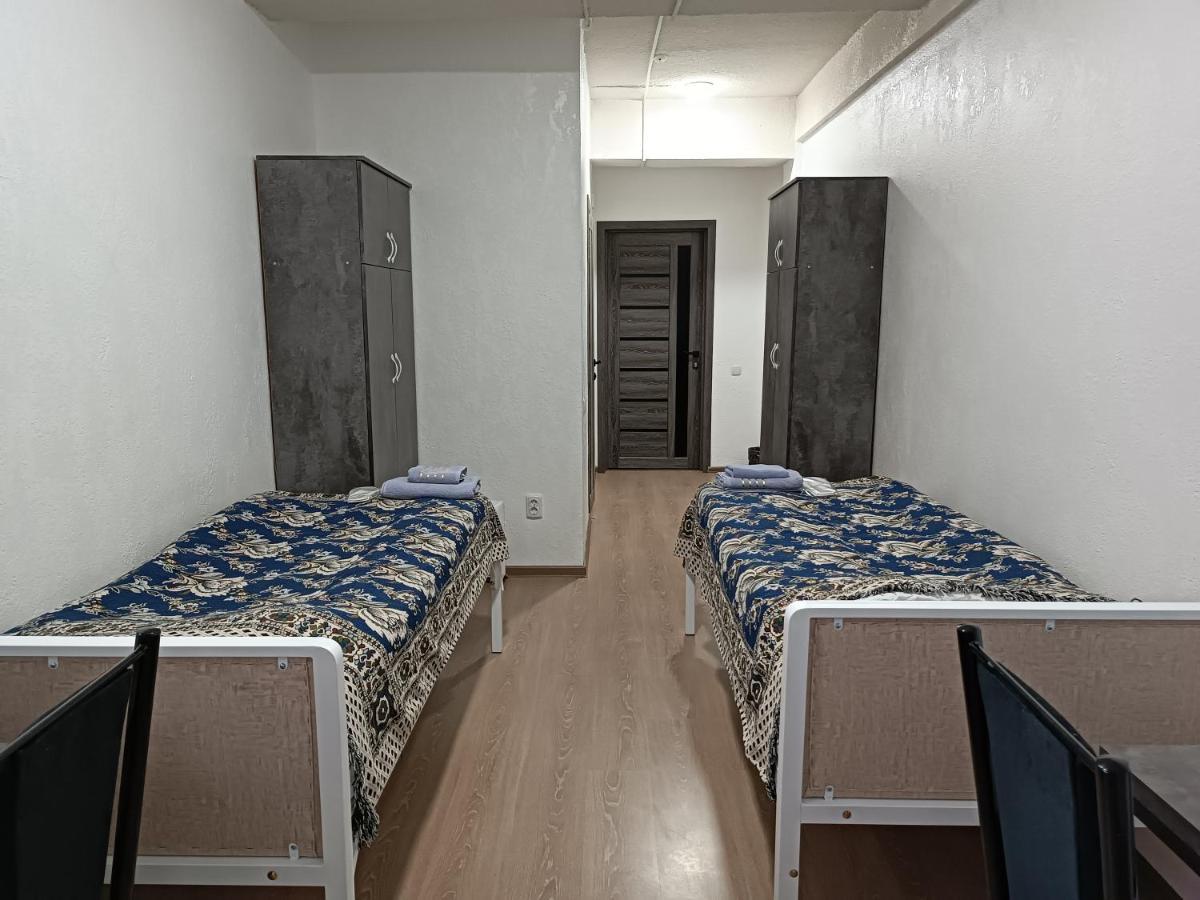 Nomad Inn Бишкек Экстерьер фото