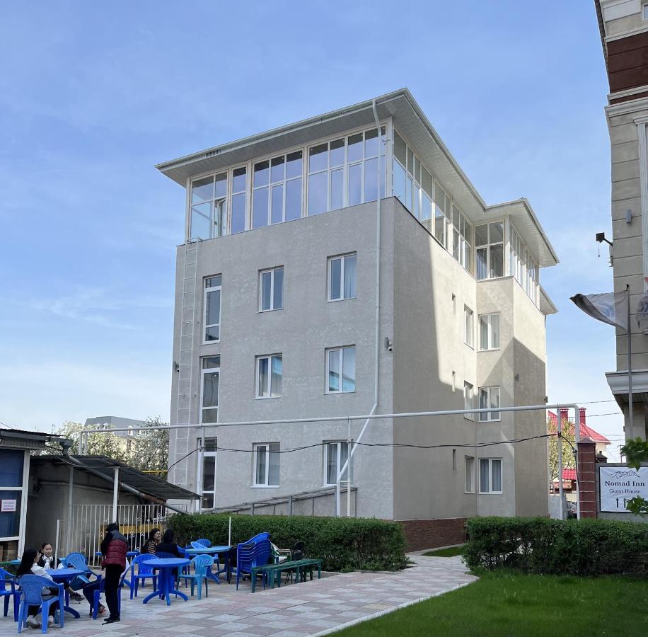 Nomad Inn Бишкек Экстерьер фото